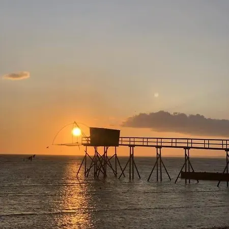 Maison De Charme Au Coeur Du Marais Breton Vendéen * Bouin (Vendee)