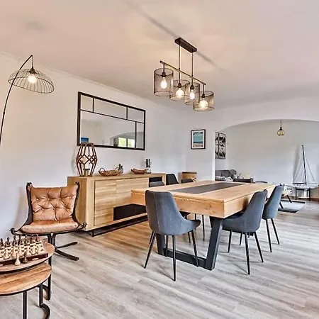 Villa Maison De Charme Au Coeur Du Marais Breton Vendéen