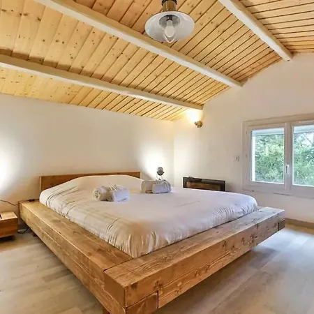 Maison De Charme Au Coeur Du Marais Breton Vendéen Bouin (Vendee)