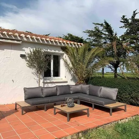 Maison De Charme Au Coeur Du Marais Breton Vendéen Villa