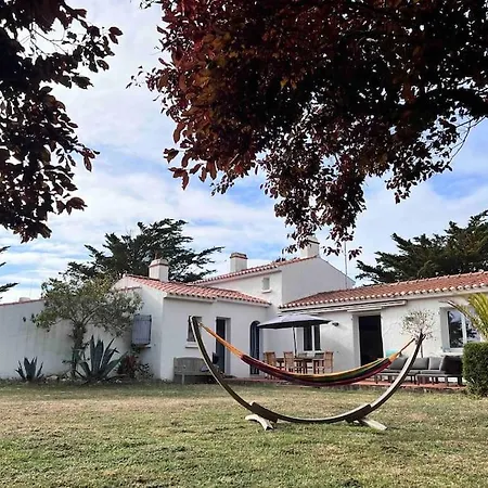 Villa Maison De Charme Au Coeur Du Marais Breton Vendéen *