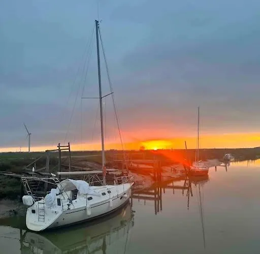 Maison De Charme Au Coeur Du Marais Breton Vendeen * Bouin (Vendee)